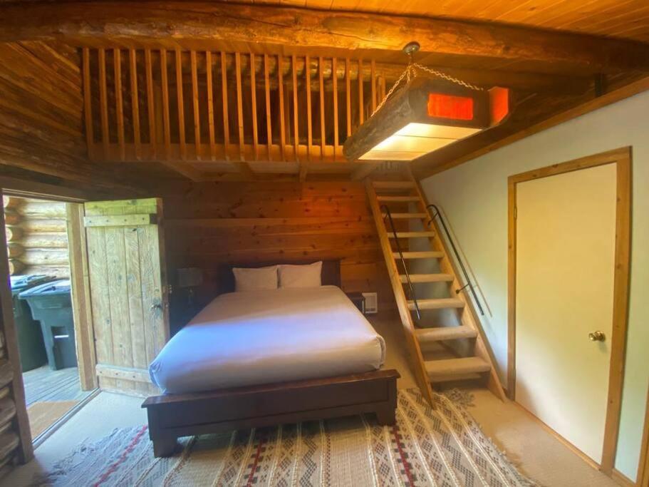Aspen'S Cabin Wilson Exterior foto