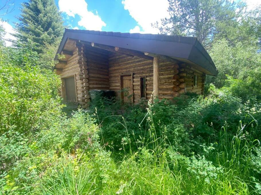 Aspen'S Cabin Wilson Exterior foto