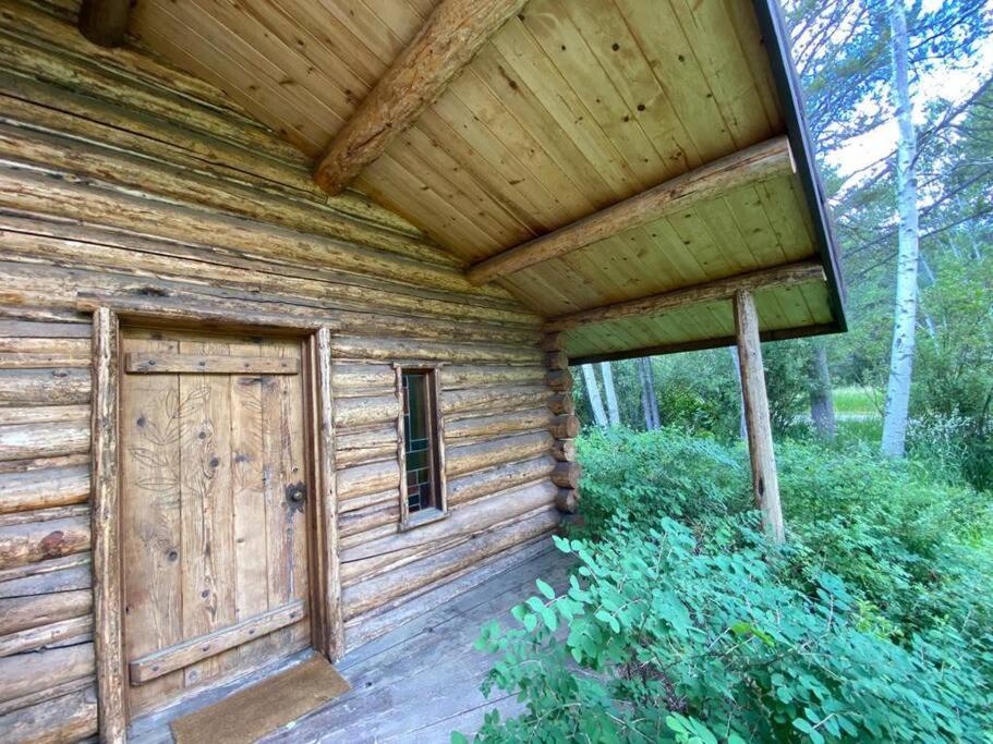 Aspen'S Cabin Wilson Exterior foto