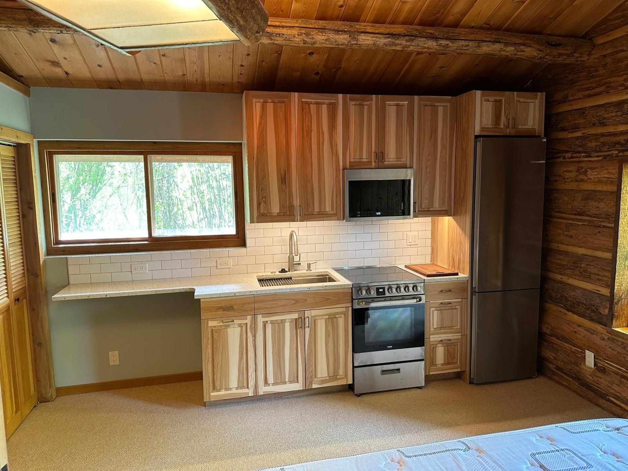 Aspen'S Cabin Wilson Exterior foto