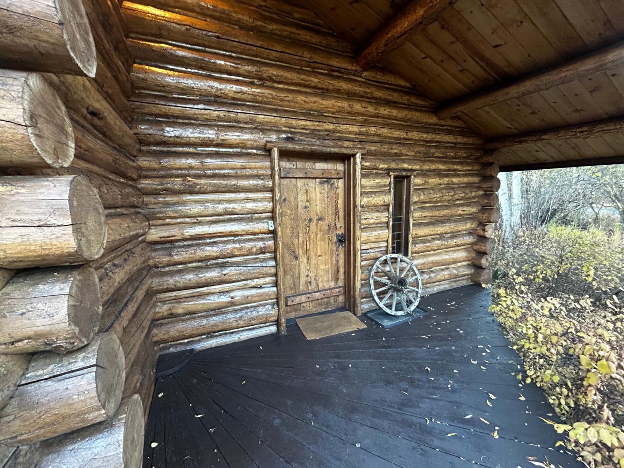 Aspen'S Cabin Wilson Exterior foto